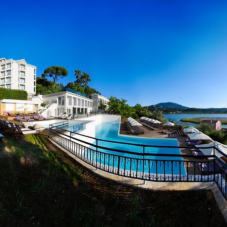 The Royal Grand Hotel Kanoni  Luaran gambar