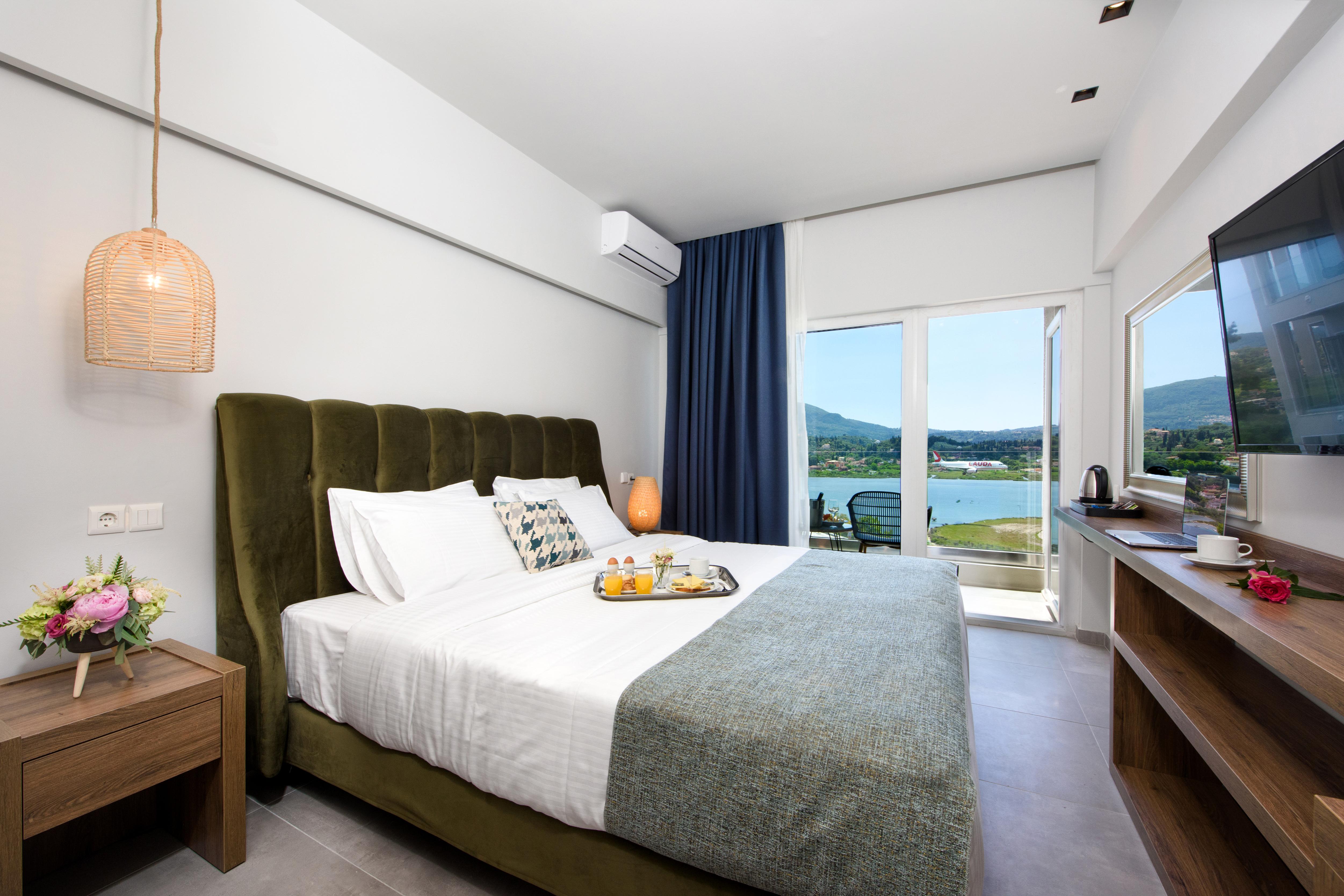 The Royal Grand Hotel Kanoni  Luaran gambar
