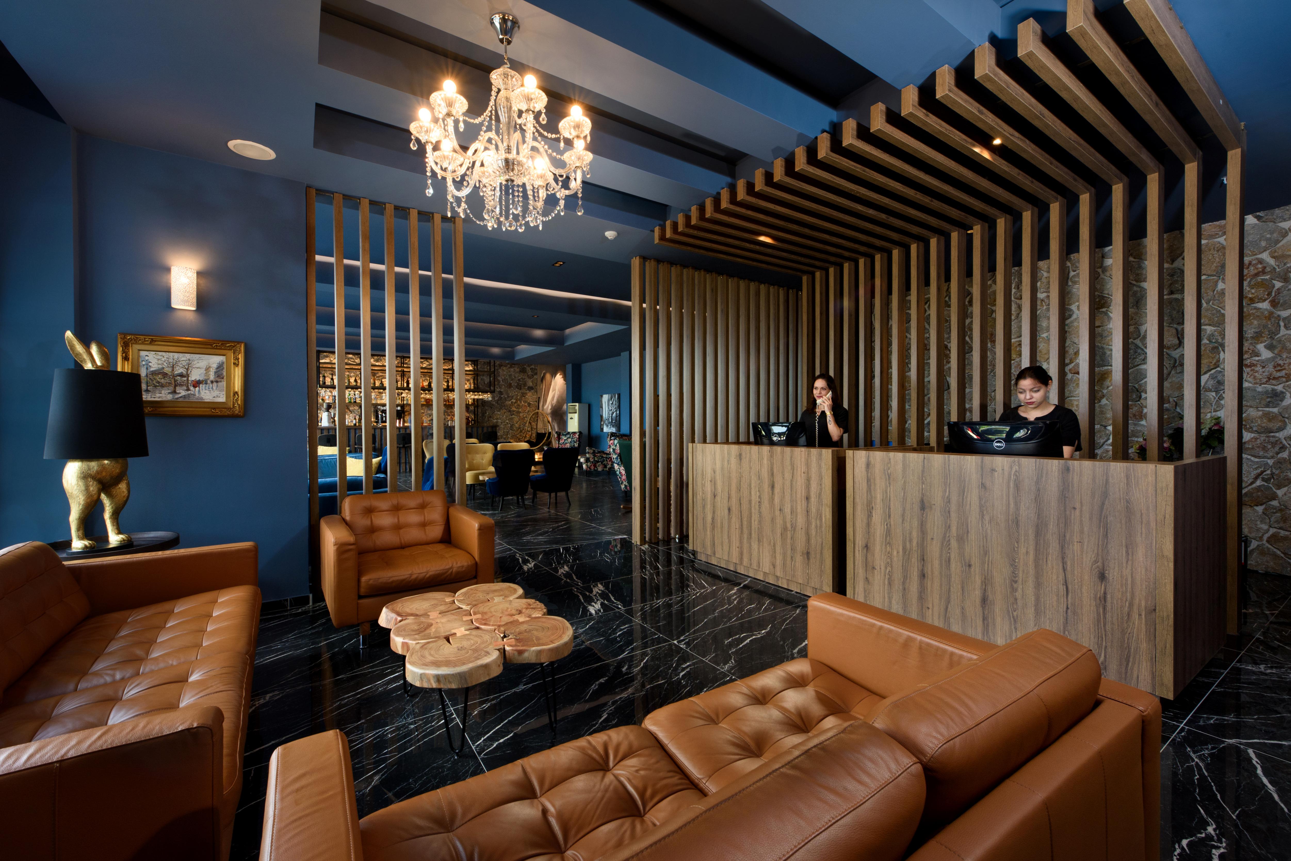 The Royal Grand Hotel Kanoni  Luaran gambar