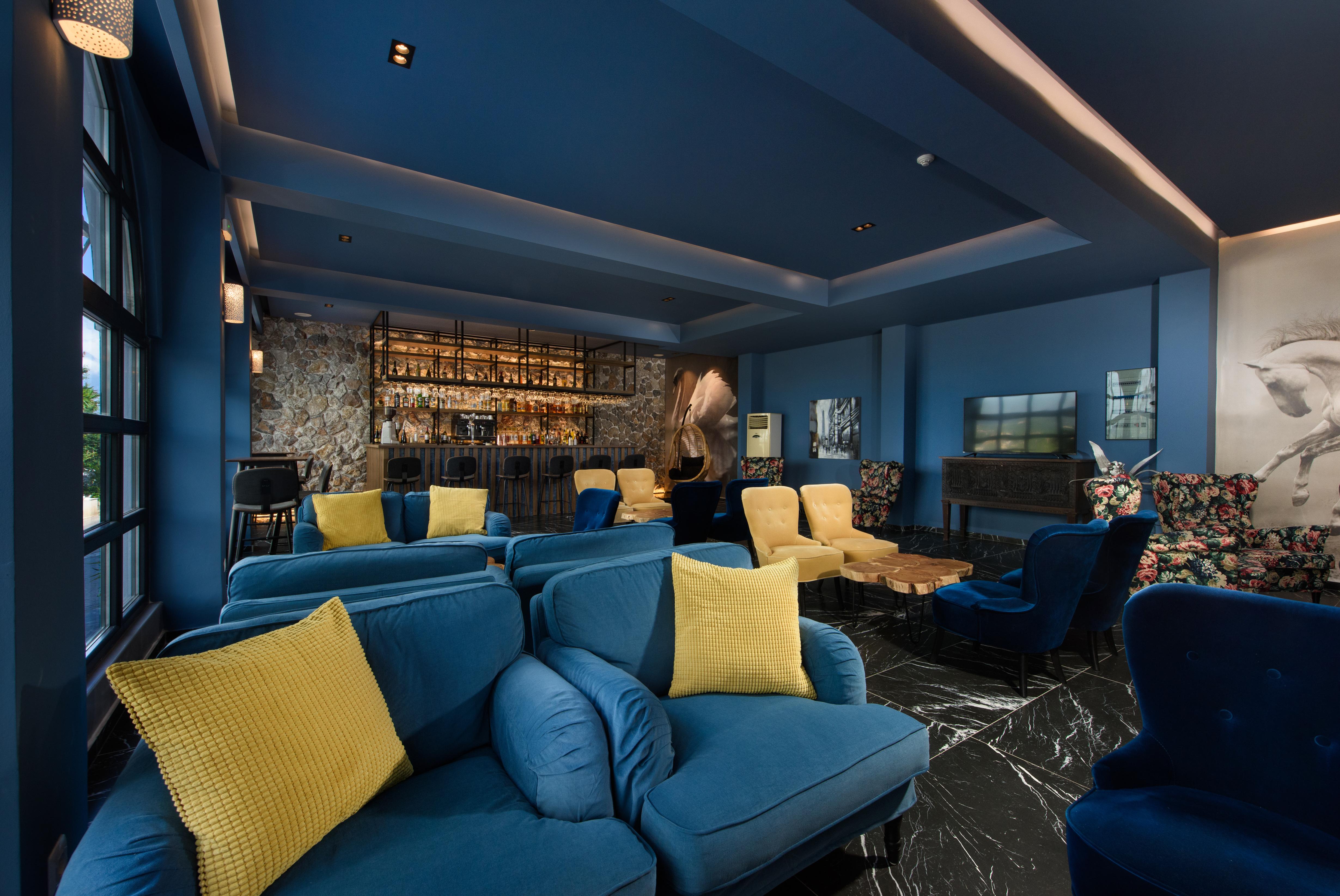 The Royal Grand Hotel Kanoni  Luaran gambar