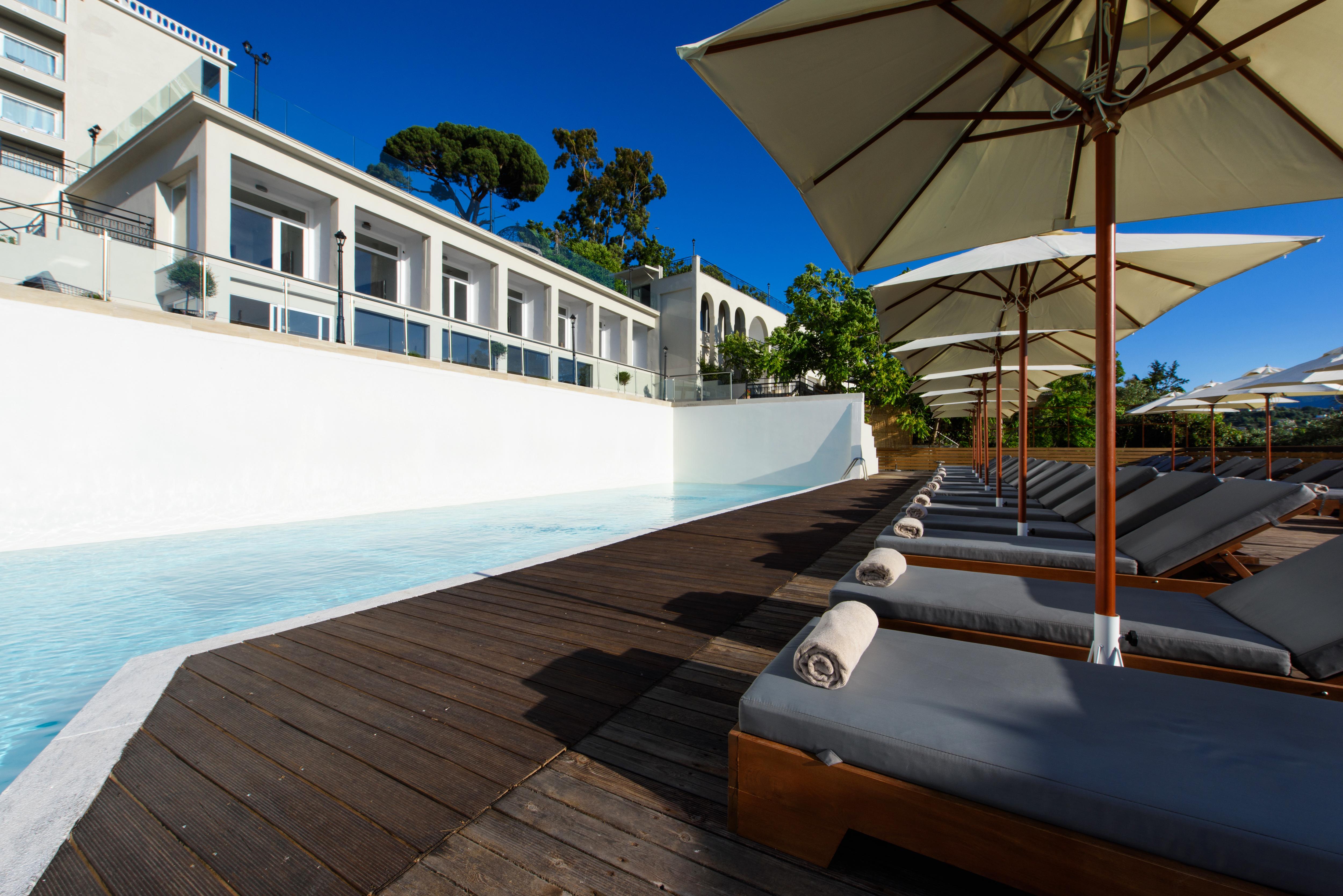 The Royal Grand Hotel Kanoni  Luaran gambar