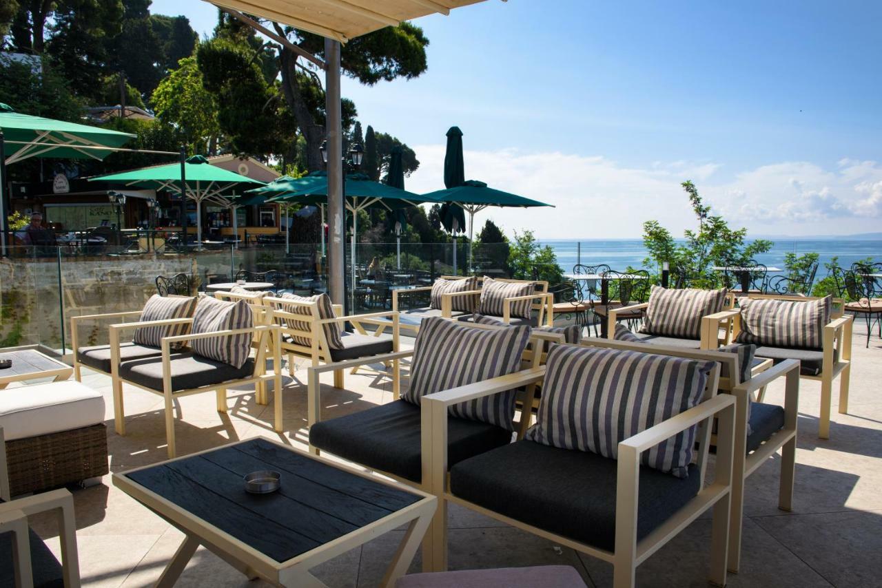 The Royal Grand Hotel Kanoni  Luaran gambar