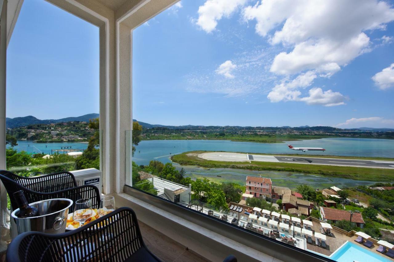 The Royal Grand Hotel Kanoni  Luaran gambar
